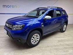 Blu/azzurro Usata 2022 Dacia Duster Expression SUV | 14.990 € (Buon prezzo)