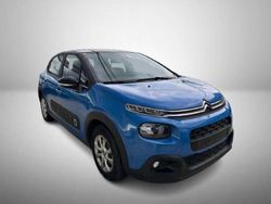 Blu Usata 2018 Citroën C3 Feel Due volumi | 8950 € (Buon prezzo)