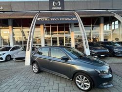 Grigio Usata 2018 Skoda Fabia Ambition Tre volumi | 7300 € (Buon prezzo)