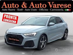 Grigio Usata 2022 Audi A1 S-Line Tre volumi | 23.500 € (Buon prezzo)
