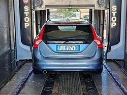 Grigio Usata 2017 Volvo V60 Station wagon | 11.000 €
