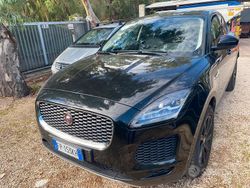 Nero Usata 2017 Jaguar E-Pace SUV | 17.500 € (Buon prezzo)