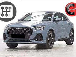 Kemoragrau mettalic individual Usata 2023 Audi Q3 Sportback S-Line SUV | 36.790 € (Buon prezzo)