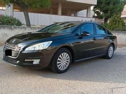 Nero Usata 2011 Peugeot 508 Business-Line Tre volumi | 8500 € (Cara)
