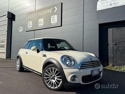 Giallo Usata 2009 Mini Cooper Due volumi | 5600 €