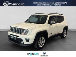 Bianco Usata 2019 Jeep Renegade Limited SUV | 11.999 € (Ottimo prezzo)