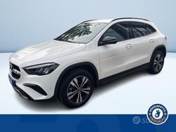 Bianco pastello Usata 2025 Mercedes GLA180 Advanced Plus SUV | 42.800 € (Buon prezzo)
