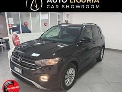 Nero Usata 2022 VW T-Cross Style SUV | 16.990 € (Buon prezzo)