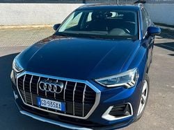 Blu Usata 2021 Audi Q3 Advanced SUV | 27.000 € (Super prezzo)