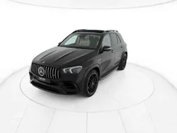 Nero ossidiana metallizzata Usata 2023 Mercedes GLE63 AMG AMG SUV | 113.700 € (Molto cara)