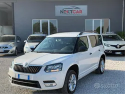 Bianco Usata 2014 Skoda Yeti Ambition SUV | 8500 € (Super prezzo)