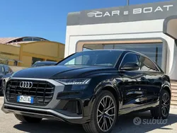 Nero Usata 2022 Audi Q8 Sport SUV | 64.500 € (Super prezzo)