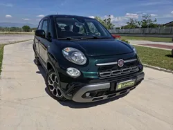 Verde Usata 2020 Fiat 500L Cross Monovolume | 12.999 € (Buon prezzo)