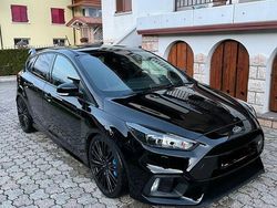 Nero Usata 2018 Ford Focus RS Tre volumi | 30.900 €
