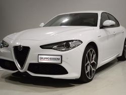 Bianco Usata 2020 Alfa Romeo Giulia Veloce Tre volumi | 33.900 € (Molto cara)