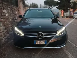 Usata 2016 Mercedes C220 Premium Station wagon | 13.200 € (Buon prezzo)