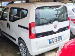 Bianco Usata 2012 Fiat Qubo Dynamic Monovolume | 3900 € (Buon prezzo)