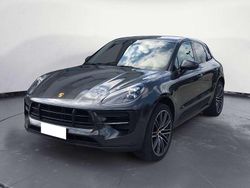 Grigio Usata 2019 Porsche Macan SUV | 49.600 € (Buon prezzo)