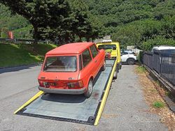 Rosso Usata 1970 Autobianchi A112 Due volumi | 2000 €