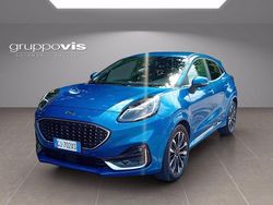 Desert island blue Usata 2022 Ford Puma ST-Line SUV | 20.700 € (Buon prezzo)