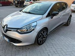 Grigio Usata 2014 Renault Clio IV Tre volumi | 7500 € (Cara)