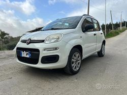 Bianco Usata 2014 Fiat Panda Lounge Tre volumi | 4900 € (Super prezzo)