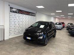 Nero Usata 2022 Ford Ecosport ST-Line SUV | 15.500 € (Buon prezzo)