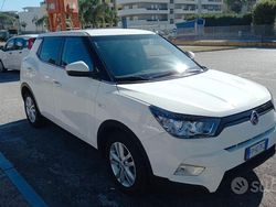 Bianco Usata 2018 Ssangyong (KGM) Tivoli SUV | 8500 € (Ottimo prezzo)