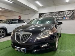 Marrone Usata 2011 Lancia Delta Platinum Due volumi | 3599 € (Buon prezzo)