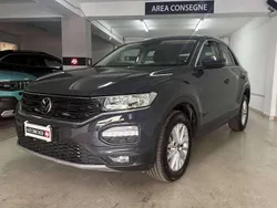 Grigio Usata 2021 VW T-Roc Business SUV | 23.900 € (Ottimo prezzo)