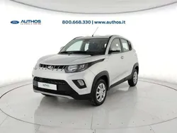 Drizzle silver Usata 2023 Mahindra KUV100 Due volumi | 11.900 € (Buon prezzo)