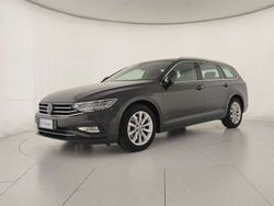 Manganese grey metallizzato Usata 2023 VW Passat Business Station wagon | 28.900 € (Ottimo prezzo)