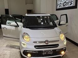 Bianco Usata 2020 Fiat 500L Business Monovolume | 11.300 € (Buon prezzo)
