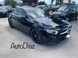 Nero Usata 2018 Mercedes A180 Tre volumi | 16.900 € (Super prezzo)