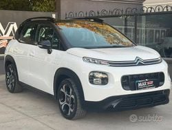 Bianco Usata 2019 Citroën C3 Aircross Shine SUV | 12.990 € (Buon prezzo)