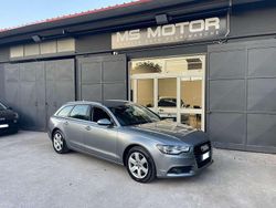 Grigio Usata 2012 Audi A6 Station wagon | 12.390 € (Ottimo prezzo)