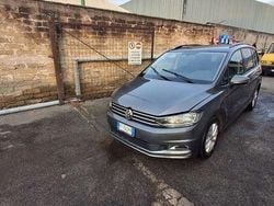 Usata 2016 VW Touran Executive Monovolume | 17.500 € (Buon prezzo)