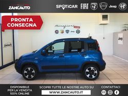 Blu italia Usata 2023 Fiat Panda Cross Cross Due volumi | 13.900 € (Buon prezzo)