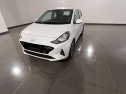 Bianco Nuova 2025 Hyundai i10 Due volumi | 16.400 €