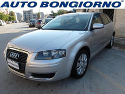 Marrone Usata 2005 Audi A3 Ambiente Tre volumi | 4900 € (Molto cara)