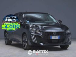 Nero perla Usata 2025 Peugeot 208 Allure Due volumi | 14.121 € (Ottimo prezzo)