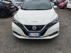 Bianco Usata 2020 Nissan Leaf Due volumi | 16.400 € (Buon prezzo)