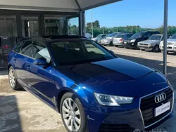 Usata 2017 Audi A4 Station wagon | 17.800 € (Buon prezzo)