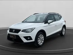 Bianco Usata 2021 Seat Arona Black Edition SUV | 12.901 € (Buon prezzo)