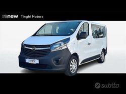Bianco Usata 2016 Opel Vivaro S Monovolume | 16.900 € (Buon prezzo)