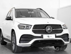 Bianco Usata 2020 Mercedes GLE300 Premium Plus Tre volumi | 46.990 € (Buon prezzo)