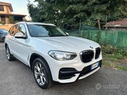 Bianco Usata 2020 BMW X3 Efficient Dynamics SUV | 26.100 € (Ottimo prezzo)