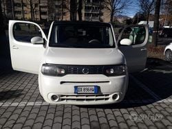 Bianco Usata 2009 Nissan Cube Tre volumi | 3800 €