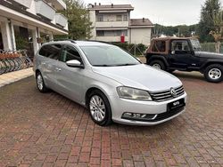 Metallic silver Usata 2011 VW Passat Business Station wagon | 5400 € (Ottimo prezzo)
