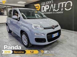 Grigio Usata 2018 Fiat Panda Pop Due volumi | 8500 € (Buon prezzo)